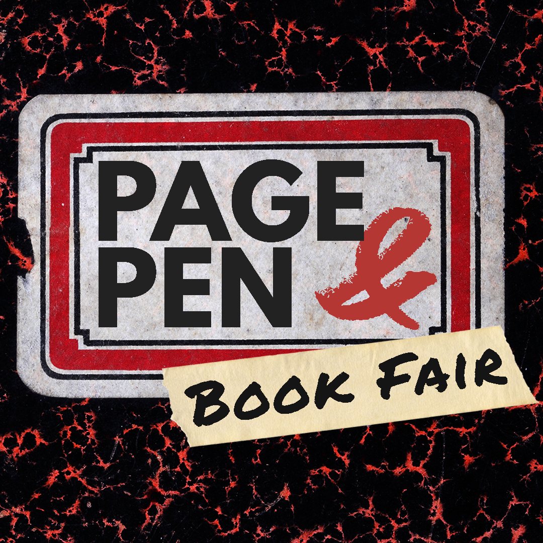 Page and Pen Festival at the Oviedo Mall