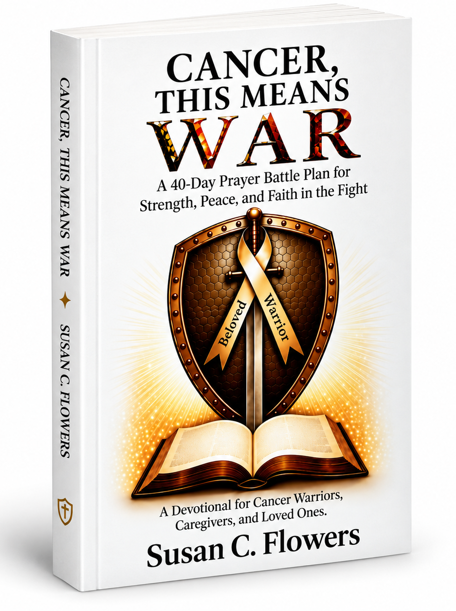 Cancer, This Means WAR book cover