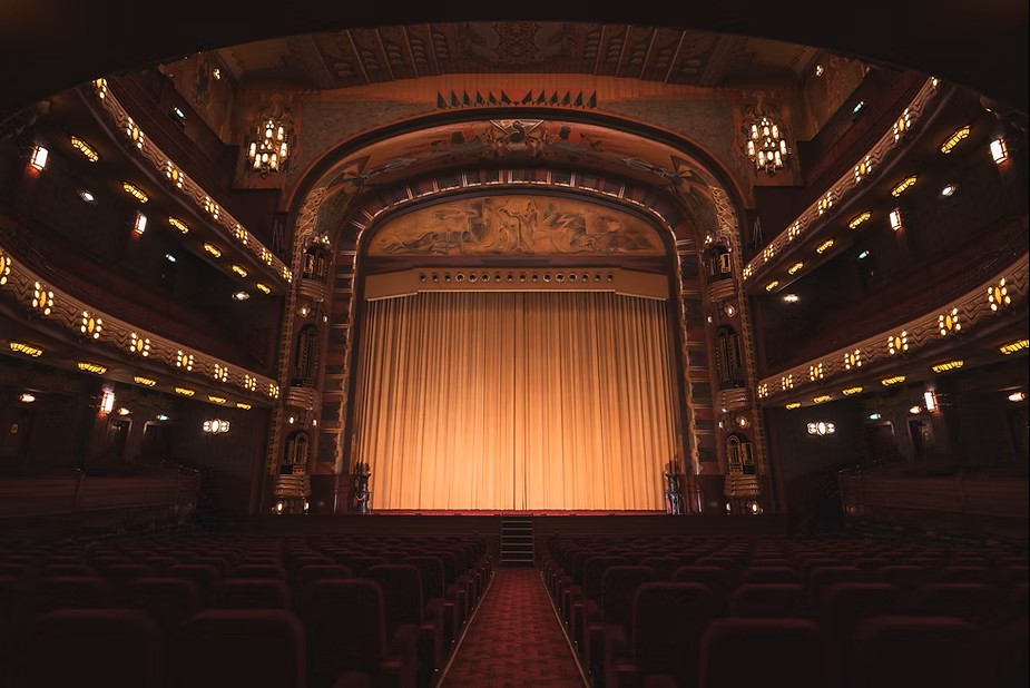 Center Stage: Your Role In The Greatest Story Ever Told