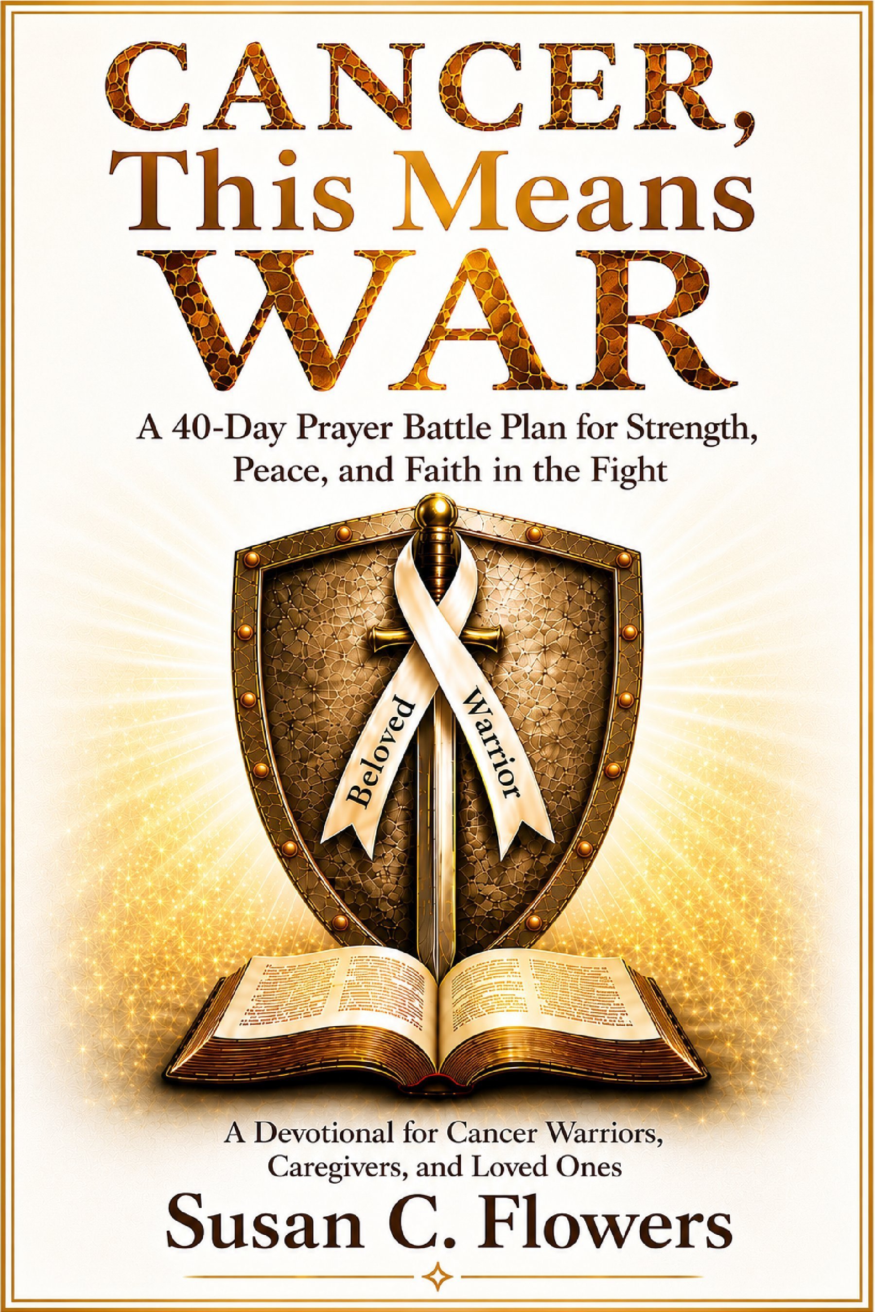 New Book - Cancer, This Means WAR