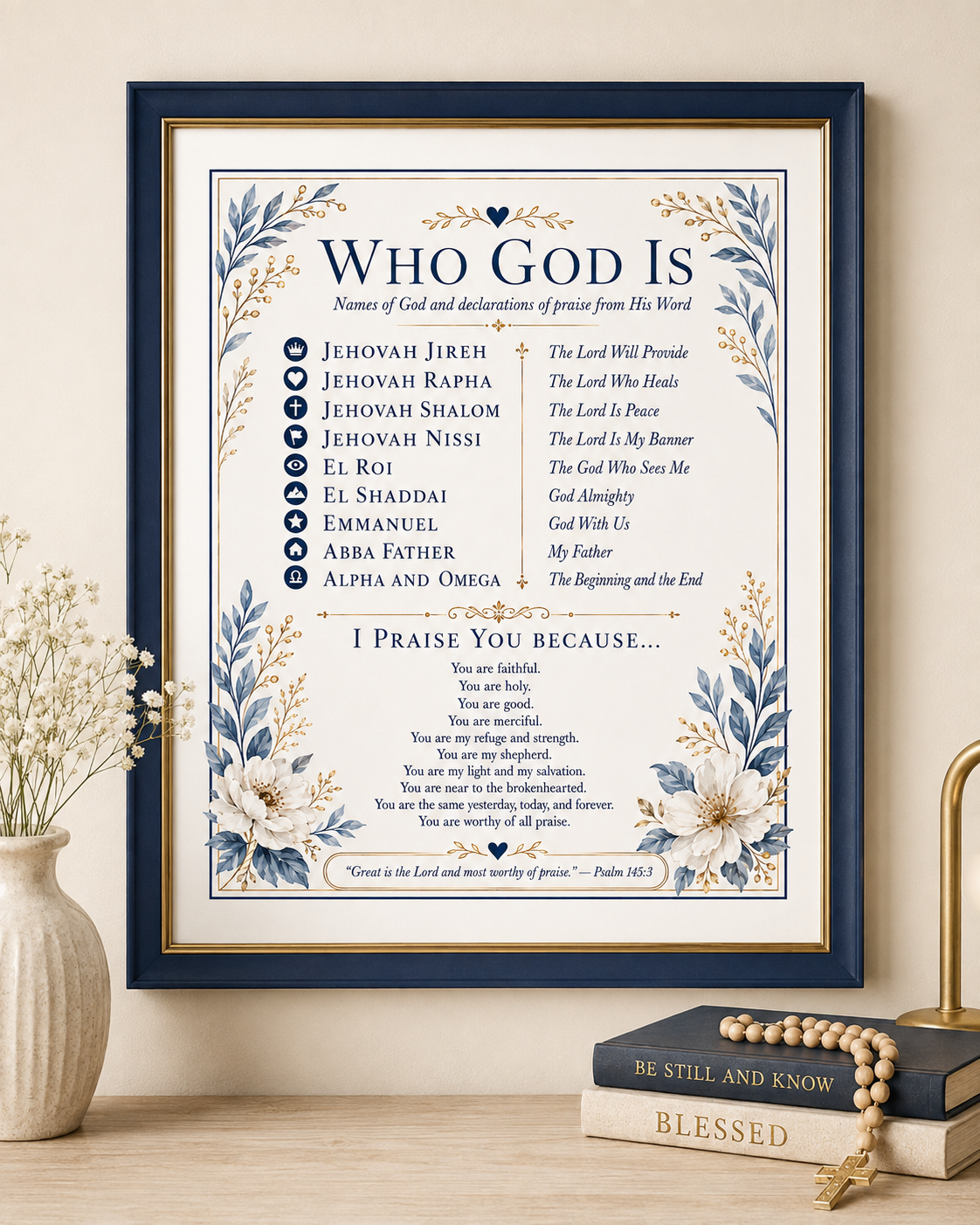 Who God Is preview