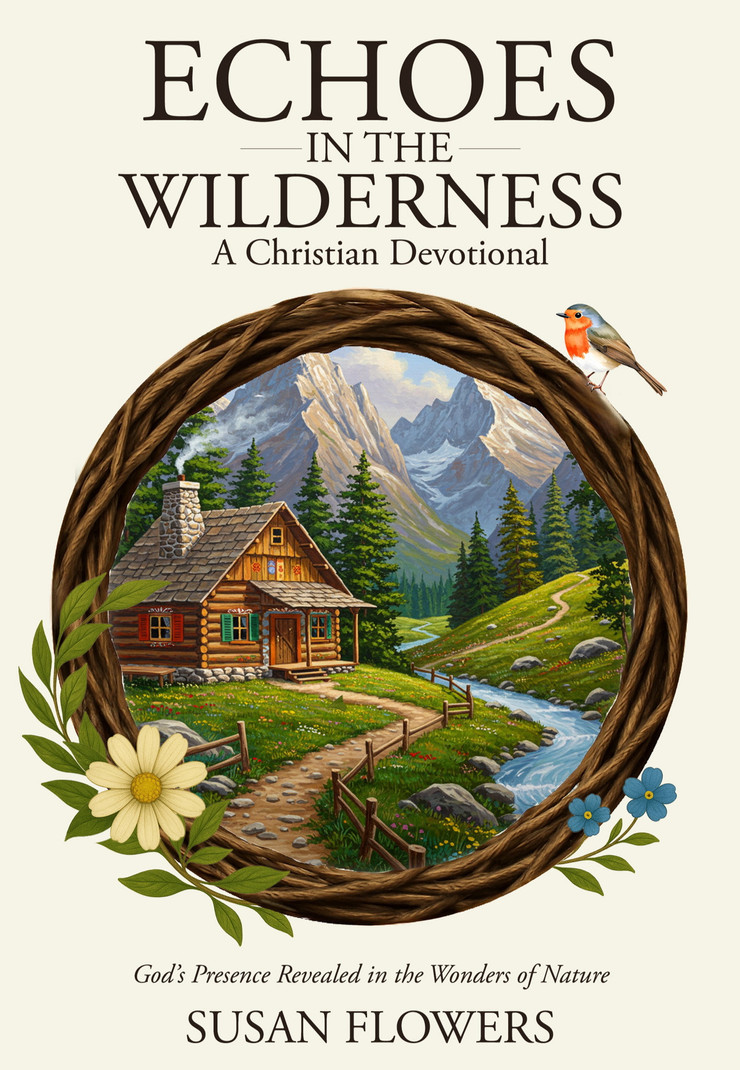 Echoes in the Wilderness book cover